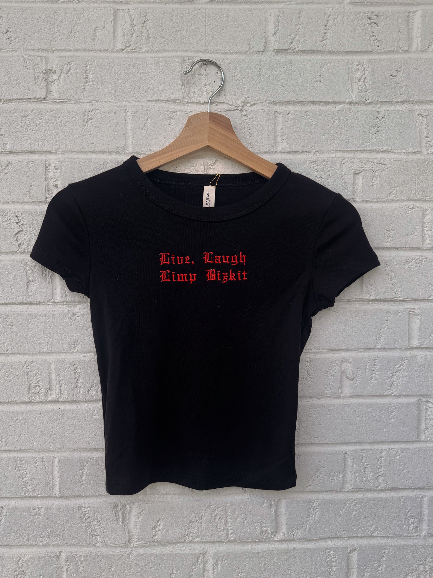 Limp Bizkit Baby Tee