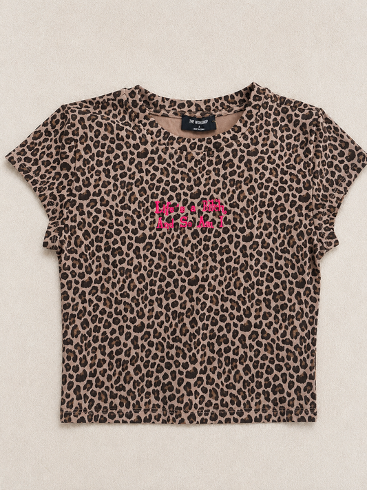 Life’s a Bitch Baby Tee