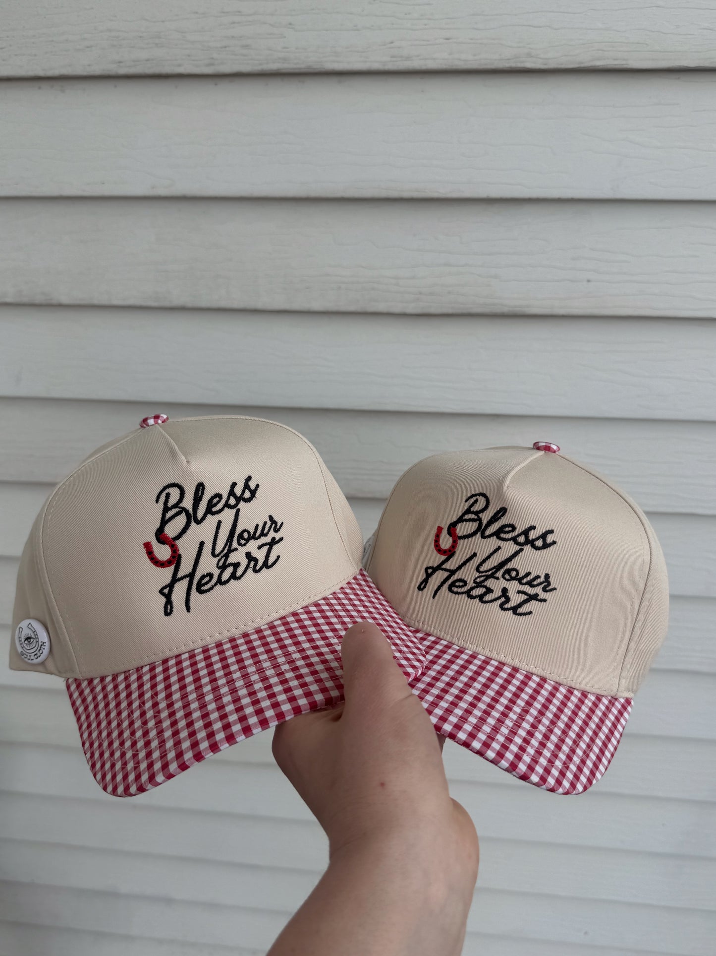 Bless Your Heart Hat