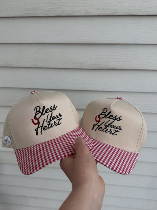 Bless Your Heart Hat