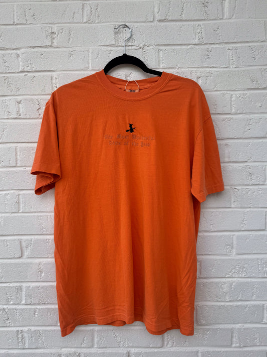 Vintage Halloween Matchbox Tee