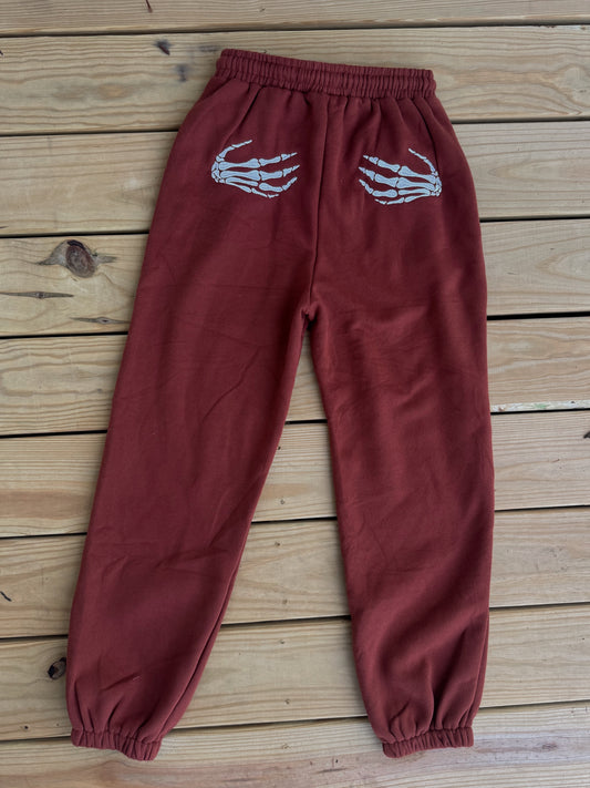“Spooky Girl” Joggers