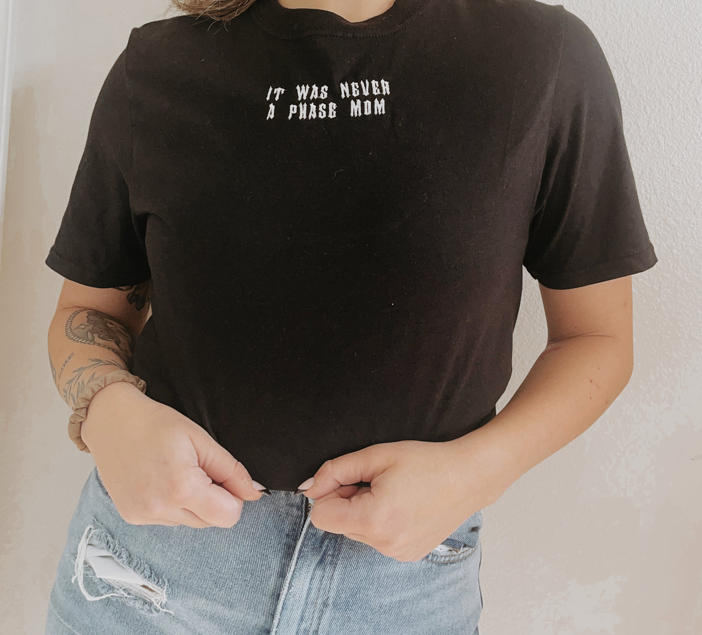 “It Was Never a Phase” Tee